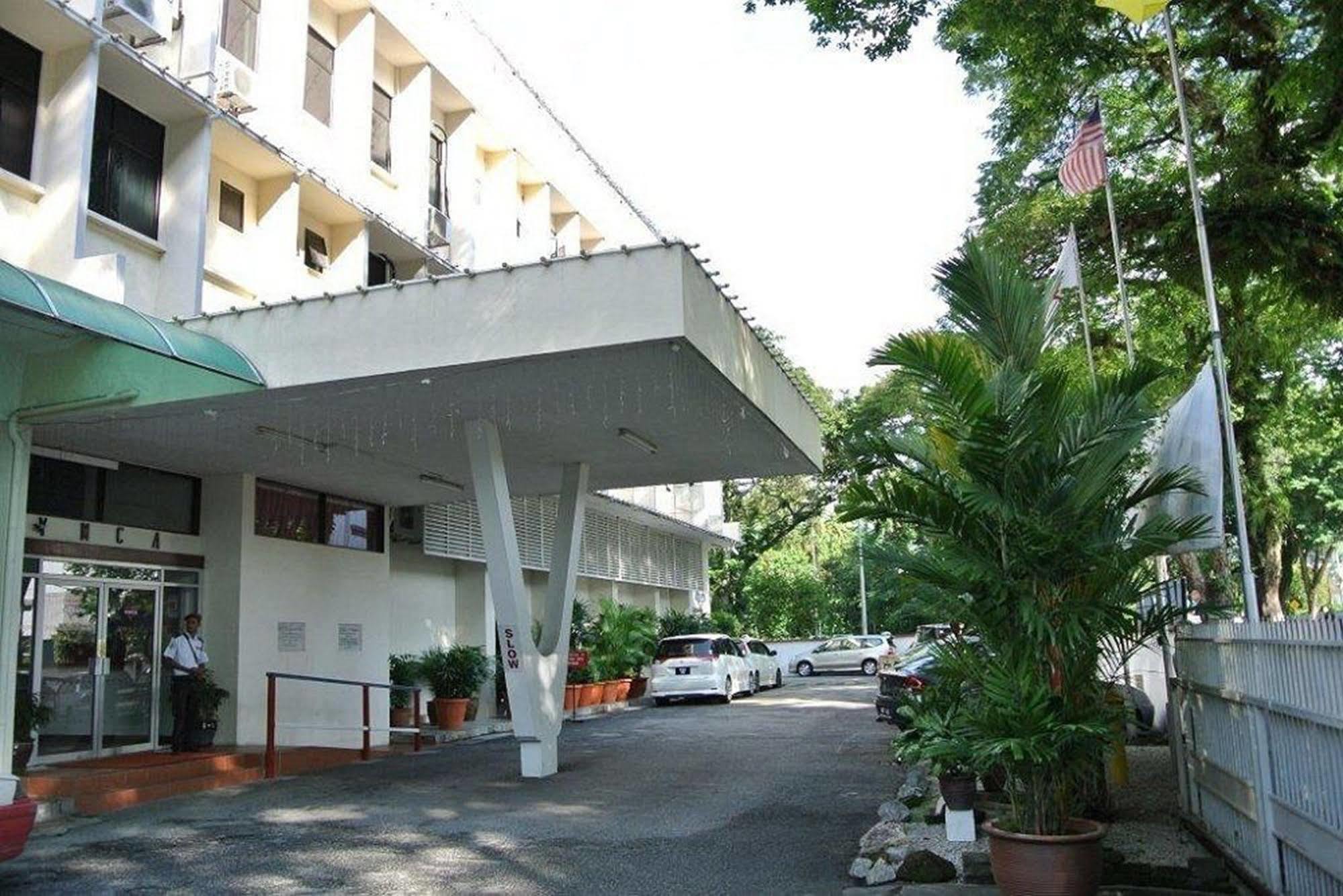 Ymca Penang Hostel George Town Exterior photo